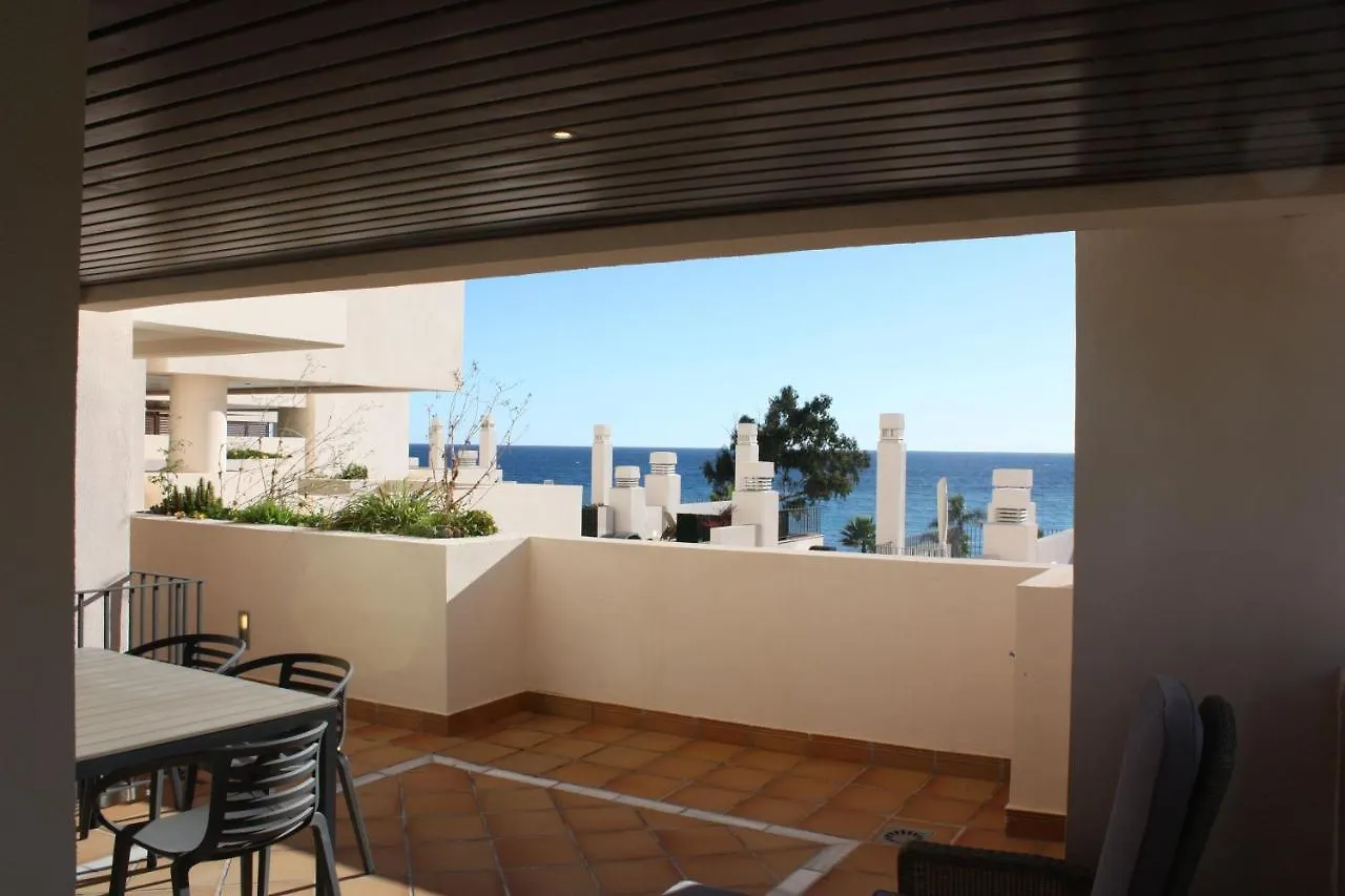 118 - Private Pool - Penthouse Lägenhet Estepona