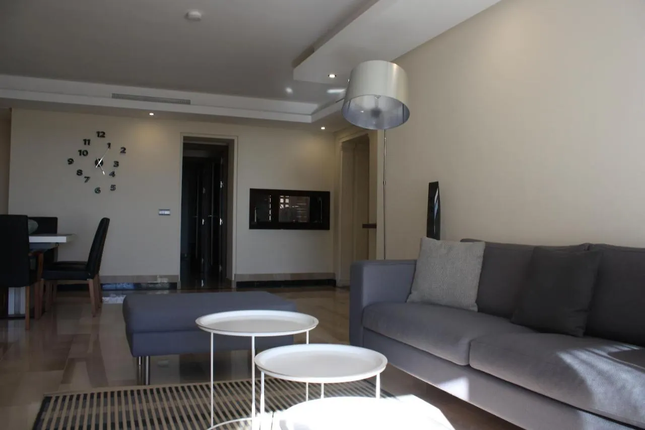 118 - Private Pool - Penthouse Lägenhet Estepona Spanien