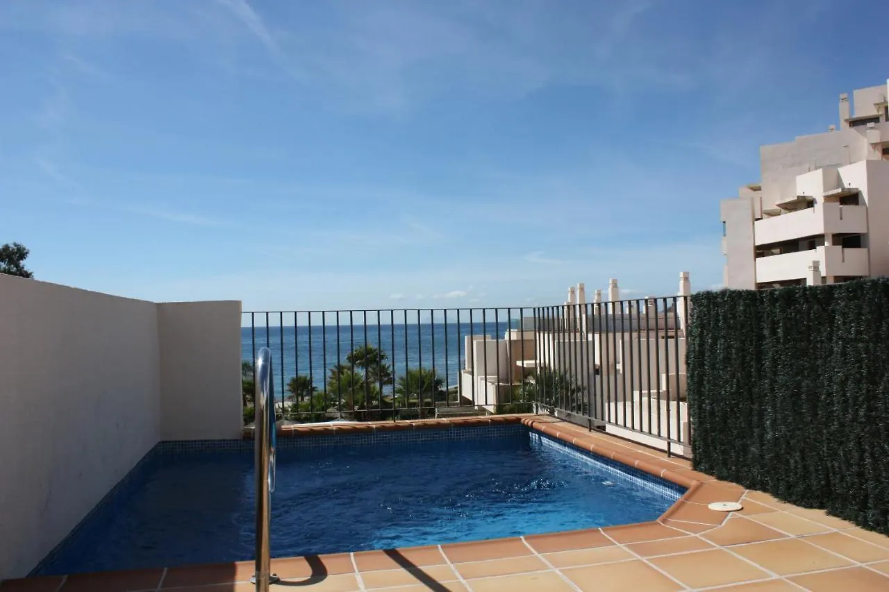 118 - Private Pool - Penthouse Lägenhet Estepona