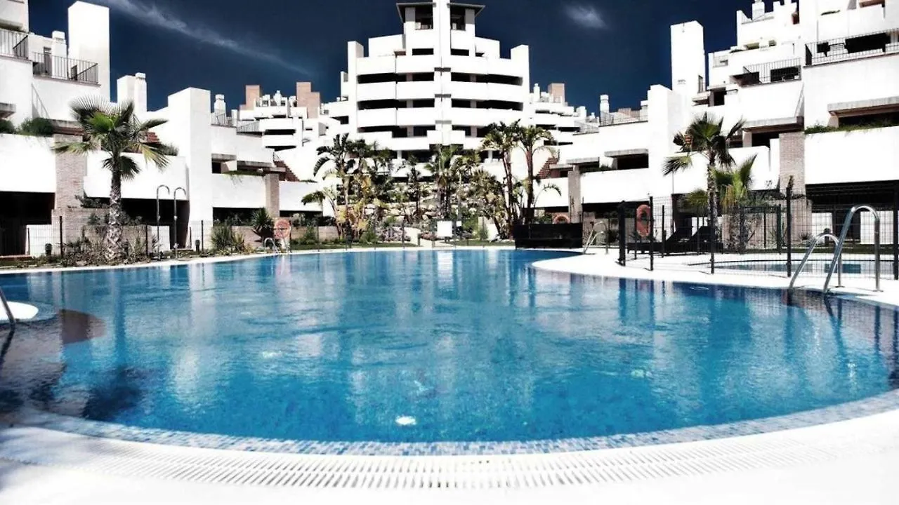 118 - Private Pool - Penthouse Lägenhet Estepona